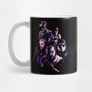 The Phantom Pain (Arcade Edition) Mug